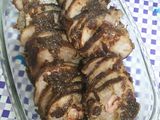 Peceto a la cacerola