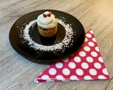 Édesburgonyás kókuszos cupcake (mentesen) recept fázis 7 fotója