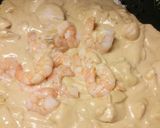 A picture of step 5 of Brazilian curry.