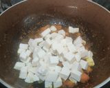 A picture of step 6 of Simple paneer fry.