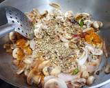Mushroom Pepper Fry recipe step 3 photo