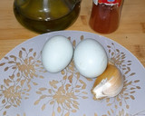 Foto del paso 1 de la receta: Huevos de corral (Sin sal)