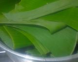Foto langkah ke 4 dari resep Nasi Bakar Ayam Suwir.