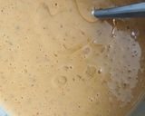 A picture of step 4 of Potato Fritters Pakoda.