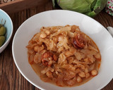 Foto del paso 3 de la receta: Potaje rápido de coles