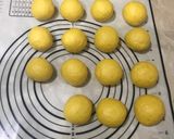 Foto langkah ke 5 dari resep Donat Empuk Labu Orange.