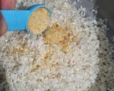 Foto langkah ke 1 dari resep Nasi Kuning Simple (Rice Cooker).