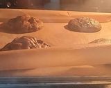 Foto langkah ke 8 dari resep Fudgy Chocolate Cookies.