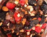 Foto del paso 1 de la receta: Pudín de Navidad