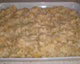 Foto del paso 6 de la receta: Macarrones con queso bajos en calorias