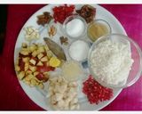 ফ্রুট পোলাও(fruit polau recipe in Bengali) রেসিপি ধাপ - 1 ছবি
