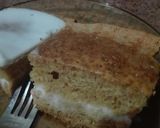 صورة لخطوة 3 من وصفة كيكه بالكريمه شانتيه