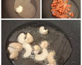 A picture of step 1 of Foxtail millet upma.