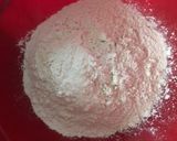 A picture of step 1 of Nigerian Buns.