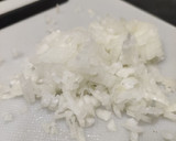 Foto del paso 1 de la receta: Risotto de champiñones con garbanzos