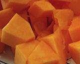 Foto del paso 3 de la receta: 🥄Lentejas guisadas con calabaza 🎃y ras el hanout 🇲🇦