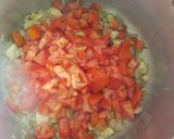 صورة لخطوة 7 من وصفة رز بالطماطم