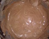 Foto langkah ke 9 dari resep Brownis kukus.