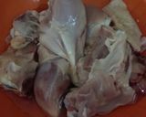Foto langkah ke 1 dari resep Ayam kicap kemangi.