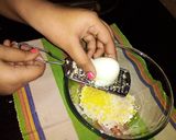 मेयो एग सैंडविच (mayo egg sandwich recipe in Hindi) रेसिपी चरण 1 फोटो