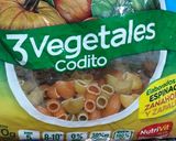 Foto del paso 2 de la receta: Fideos con verduras, queso y huevo duro