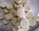 Banana halwa recipe step 1 photo