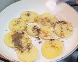 A picture of step 2 of Breakfast Plater.