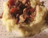 A picture of step 7 of Mandys deconstructed chicken pot pie.