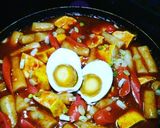 Foto langkah ke 4 dari resep Tteokbokki.