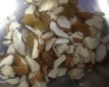A picture of step 7 of Shrikhand.