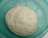 Foto langkah ke 2 dari resep Pizza Dua Rasa.