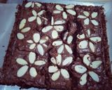 Foto langkah ke 5 dari resep Brownies Panggang.