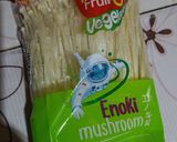 Foto langkah ke 1 dari resep Jamur Enoki Crispy.