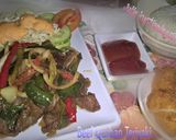 Foto langkah ke 12 dari resep Beef Qurban Teriyaki.