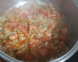 Foto del paso 2 de la receta: Arroz empedrado