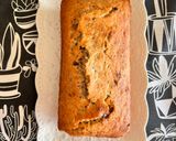 Foto del paso 5 de la receta: Budín de banana y chocolate 🍫 con aceite