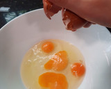Foto del paso 1 de la receta: Bizcocho cebra