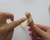 Foto del paso 2 de la receta: Salchimomias