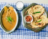 છોલે કુલચા (without onion garlic) રેસીપી સ્ટેપ16ફોટો