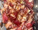 Foto langkah ke 2 dari resep Nasi Gurih Daging.