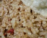 Foto langkah ke 8 dari resep Nasi Goreng Bumbu Rendang.