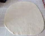 A picture of step 1 of Turkey Beef Pizza.