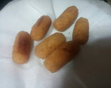 Foto del paso 9 de la receta: Croquetas de sobras