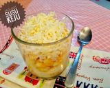 Foto langkah ke 4 dari resep Jagung Susu Keju #KamisManis.