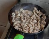 Foto del paso 1 de la receta: Chicken Alfredo penne