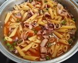 Foto del paso 10 de la receta: Fideos sin gluten con calamaritos de Bofrost Congelados