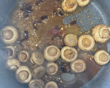 Foto del paso 3 de la receta: Champiñones al ajillo fit sin grasas