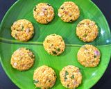 A picture of step 4 of  Puffed Rice Tikki.