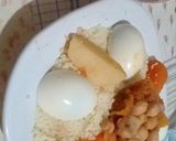 صورة لخطوة 4 من وصفة الكسكس او الطعام بالمرق واليقطين