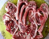 Foto del paso 3 de la receta Chuletas de cordero marinados a la plancha